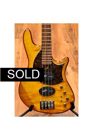 Marleaux Votan Deluxe 4 Vintage Tint Serial #241 Marleaux Votan Deluxe 4 Vintage Tint Serial #241